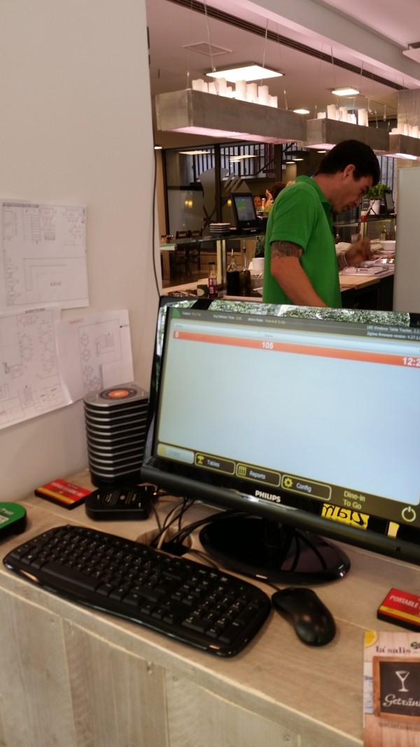 Table Tracker Software