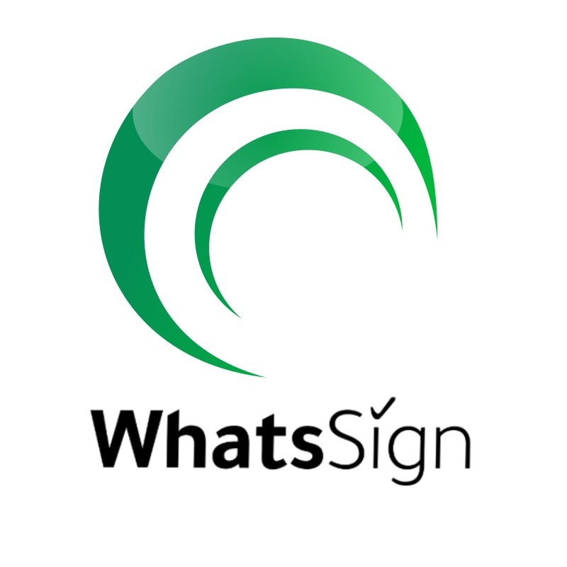 WhatsSign - Kunden online für die WhatsApp Nutzung unterschreiben lassen