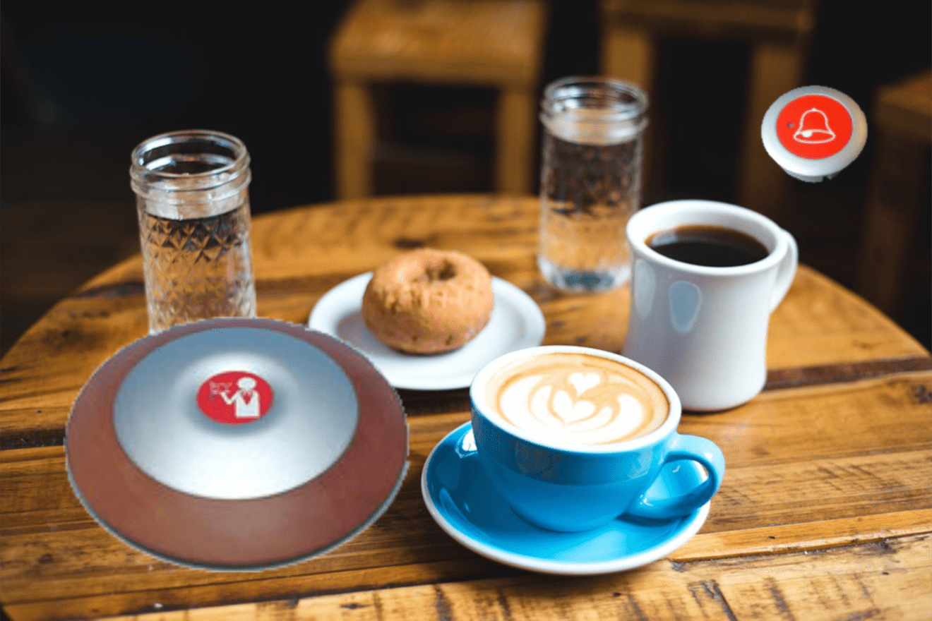 GästePager Gastronomie Alpha11 GmbH Video & Pagerlösungen